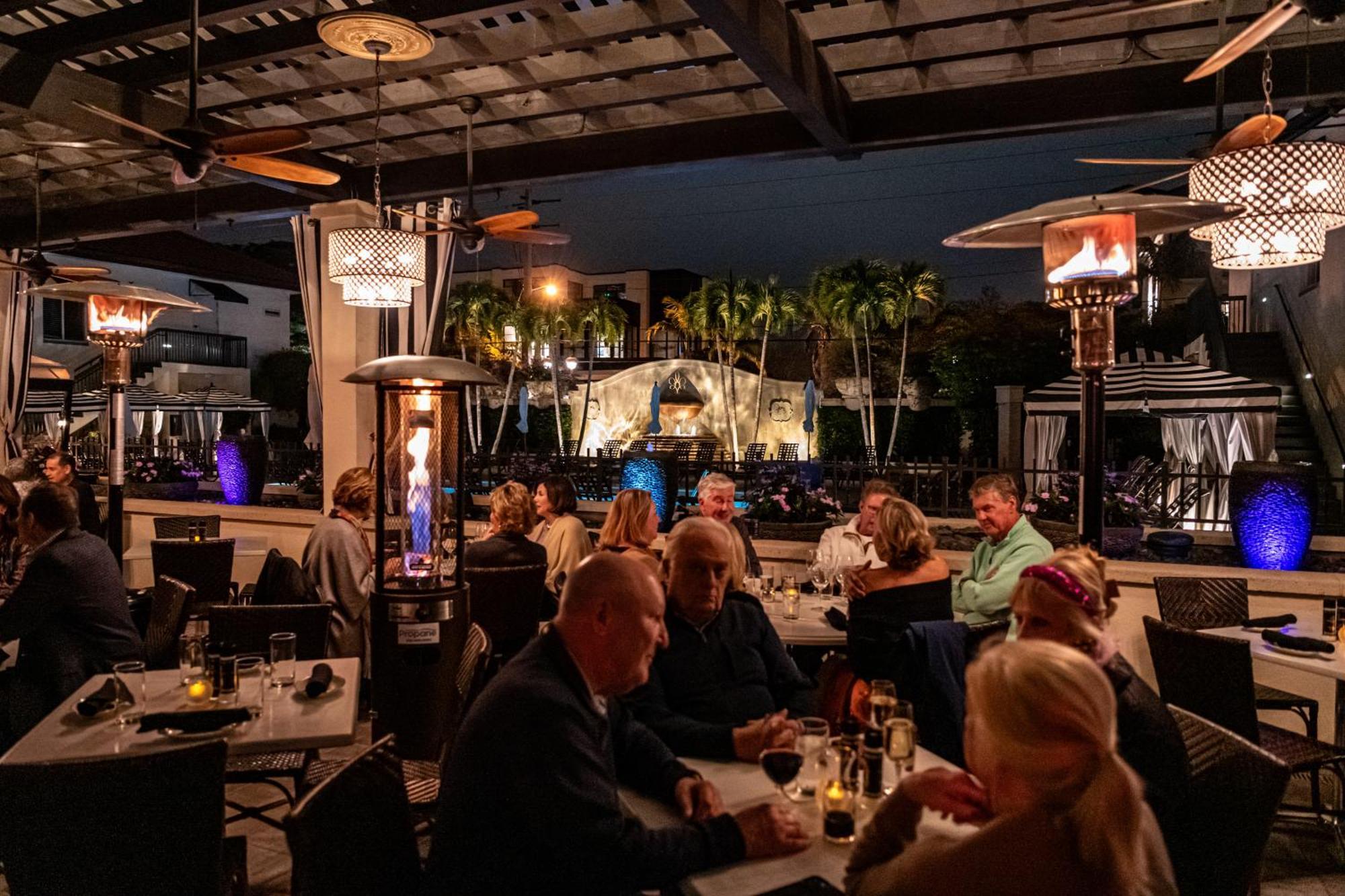 North Naples Bellasera Resort מראה חיצוני תמונה