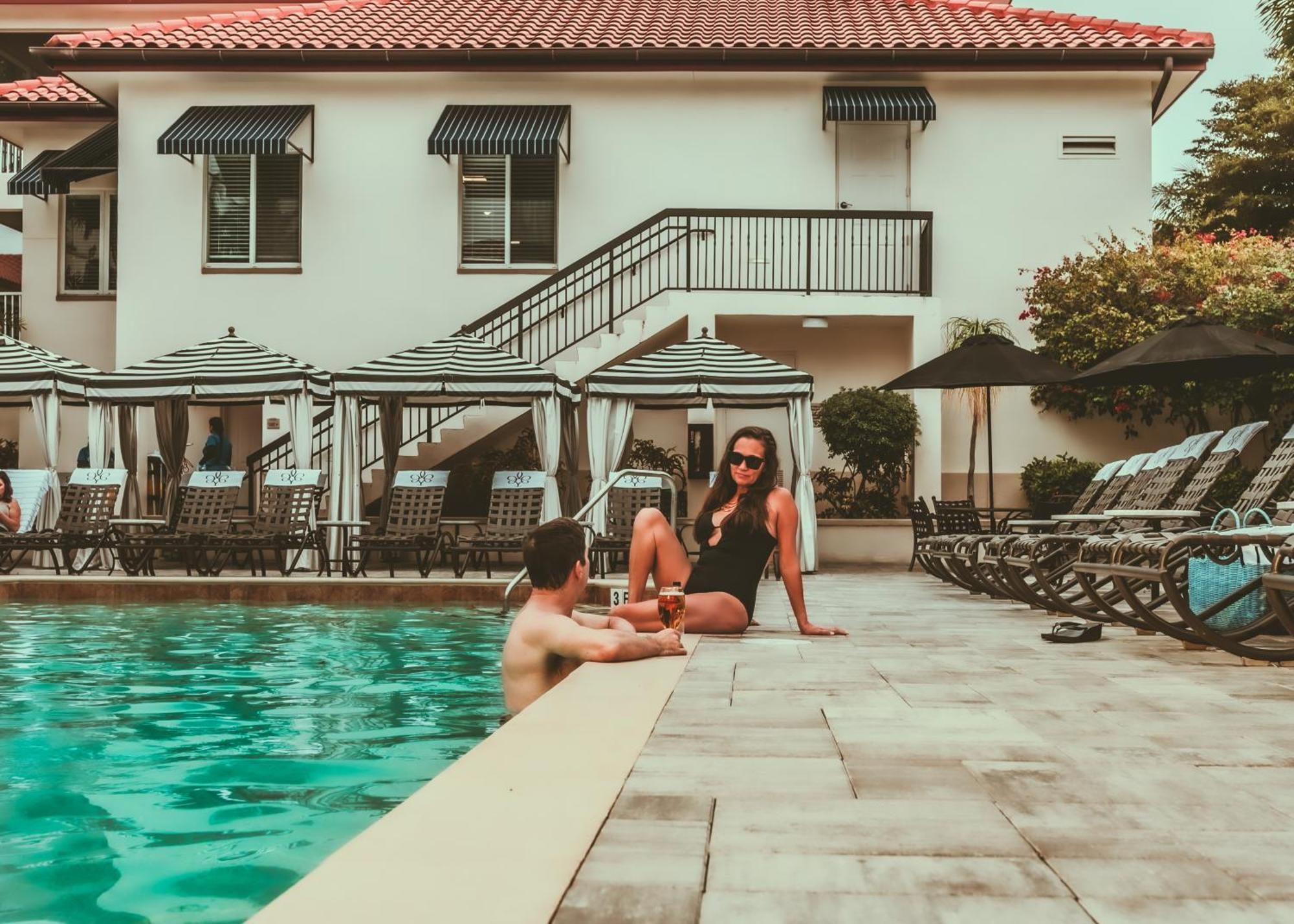 North Naples Bellasera Resort מראה חיצוני תמונה